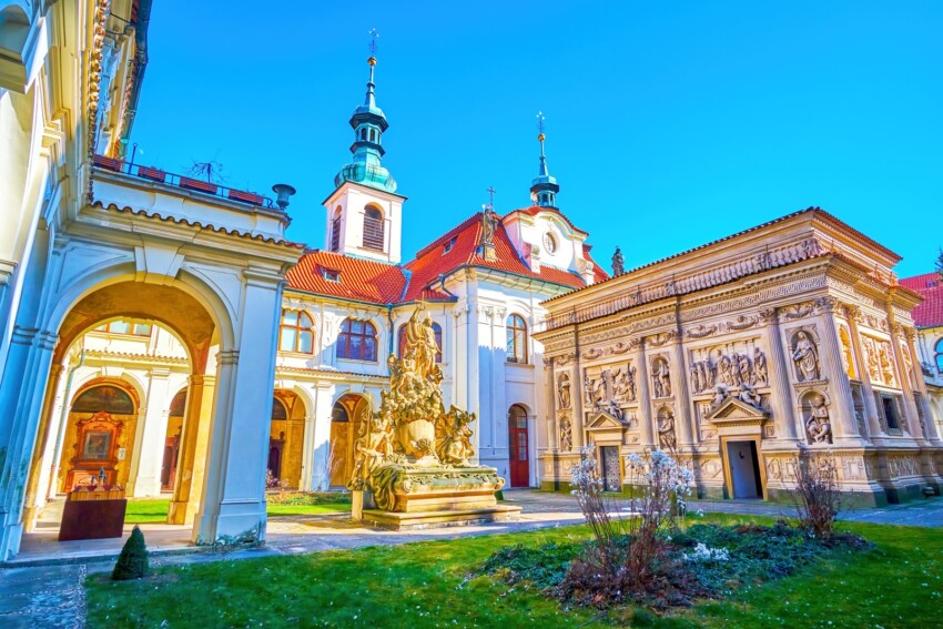 Santuario de Loreto Santuario de Loreto