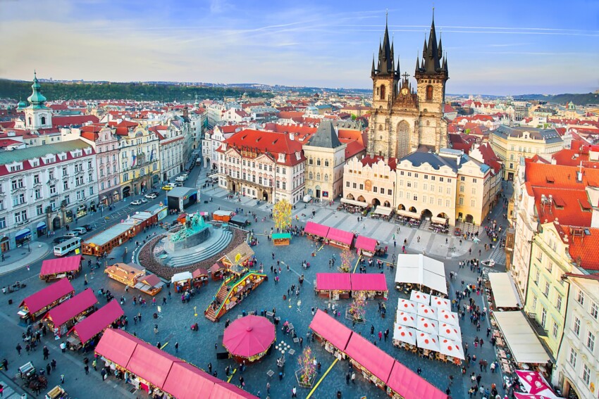 Eventos y festivales en Praga