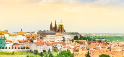 Miradores de Praga: admira Praga desde las alturas