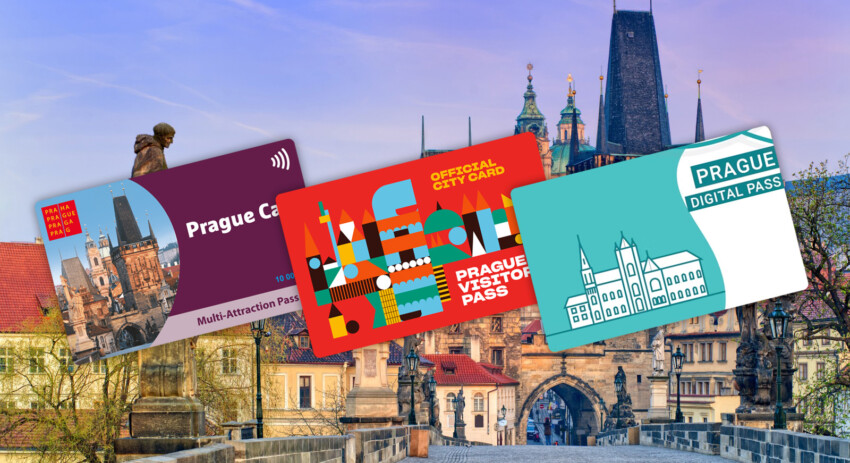 Prague Card, todas las tarjetas turísticas de Praga