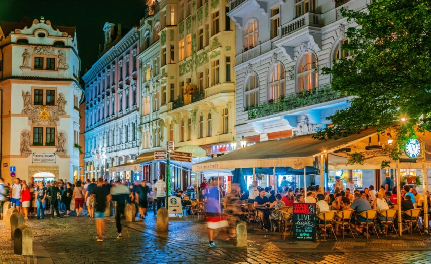 Calle Karlova