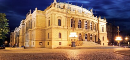 Rudolfinum