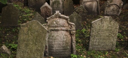 Vecchio Cimitero Ebraico